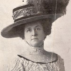 Grace Wilbur Trout